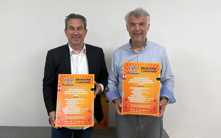 El concierto ‘Homenaje a la Ruta’ inicia este sábado la programación estival de eventos en Benidorm
